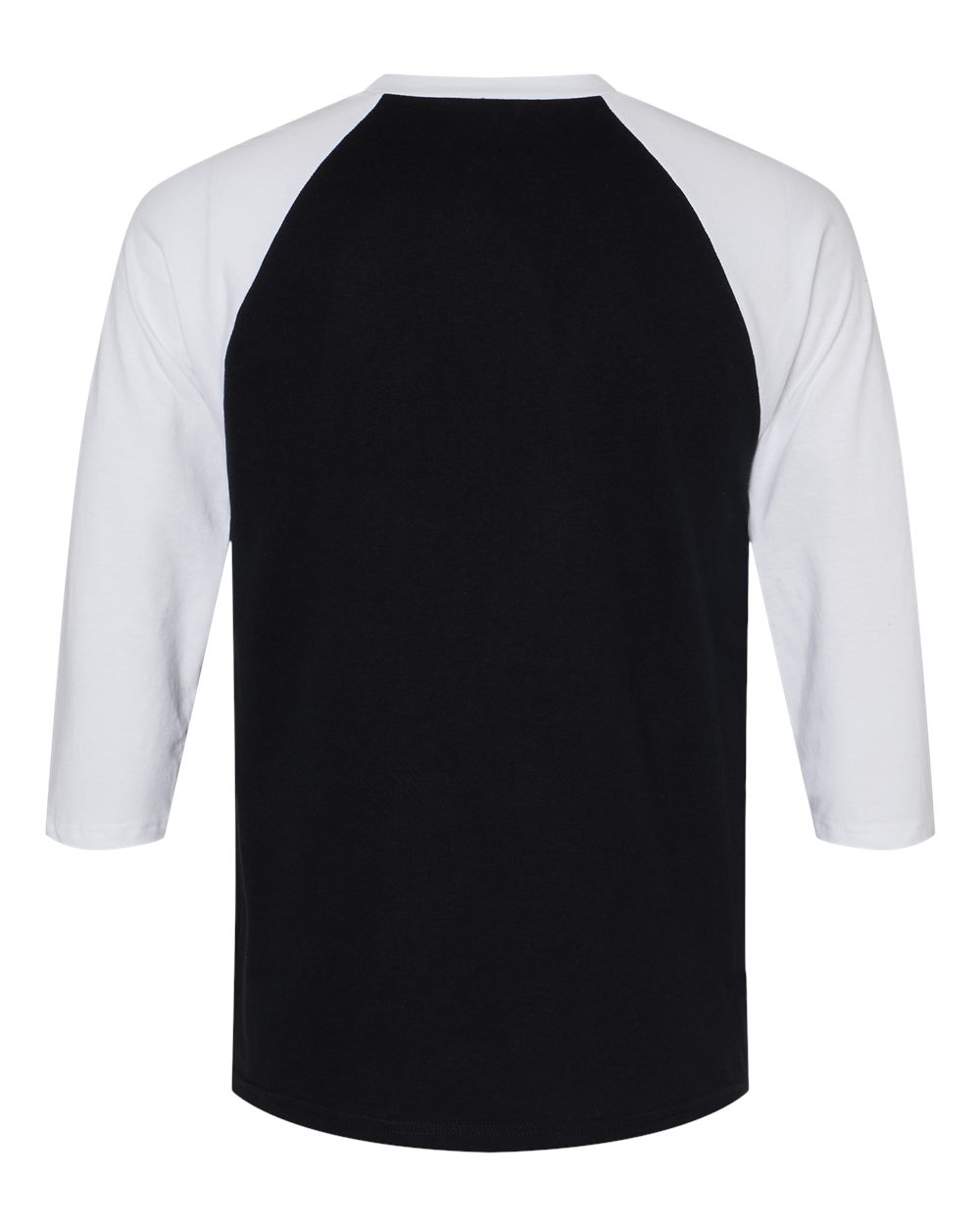 Black/ White — back