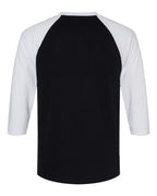 Black/ White — back