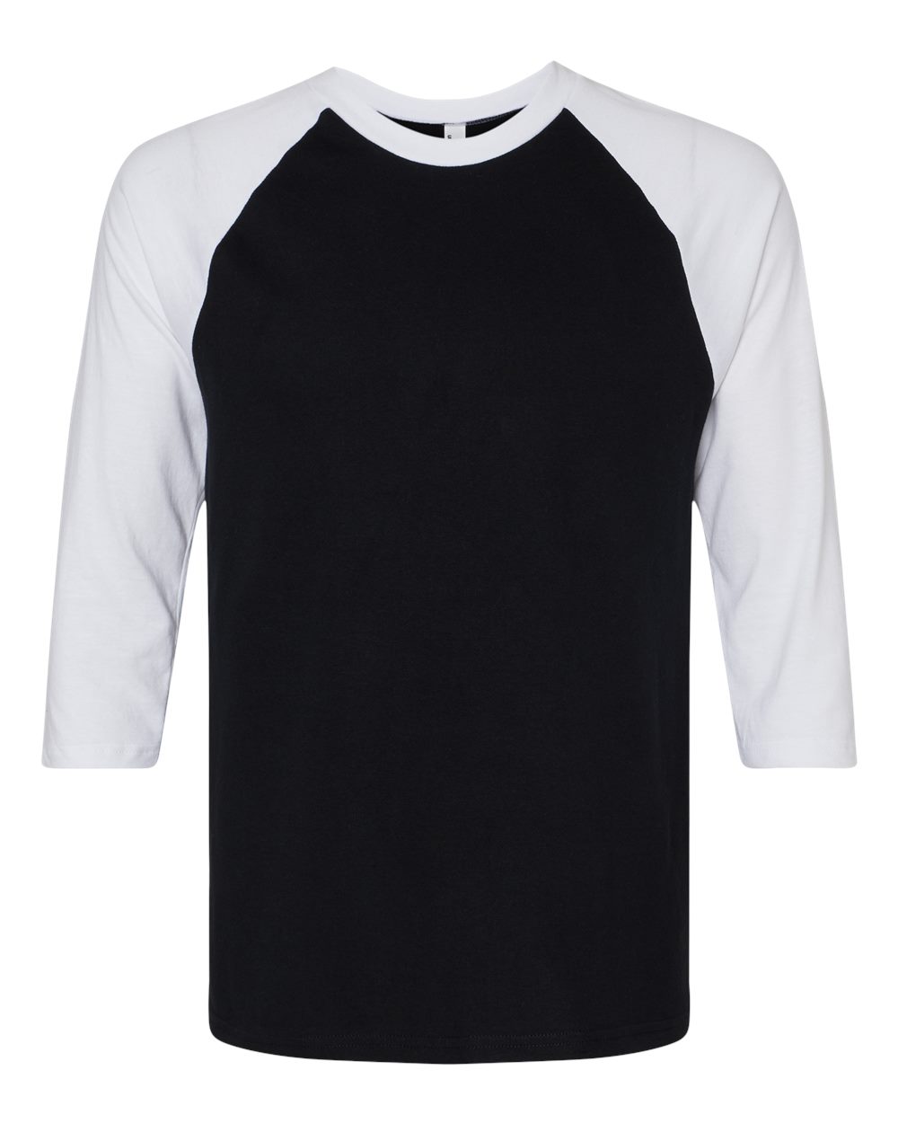 Black/ White — front