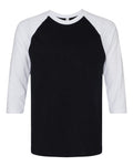 Black/ White — front