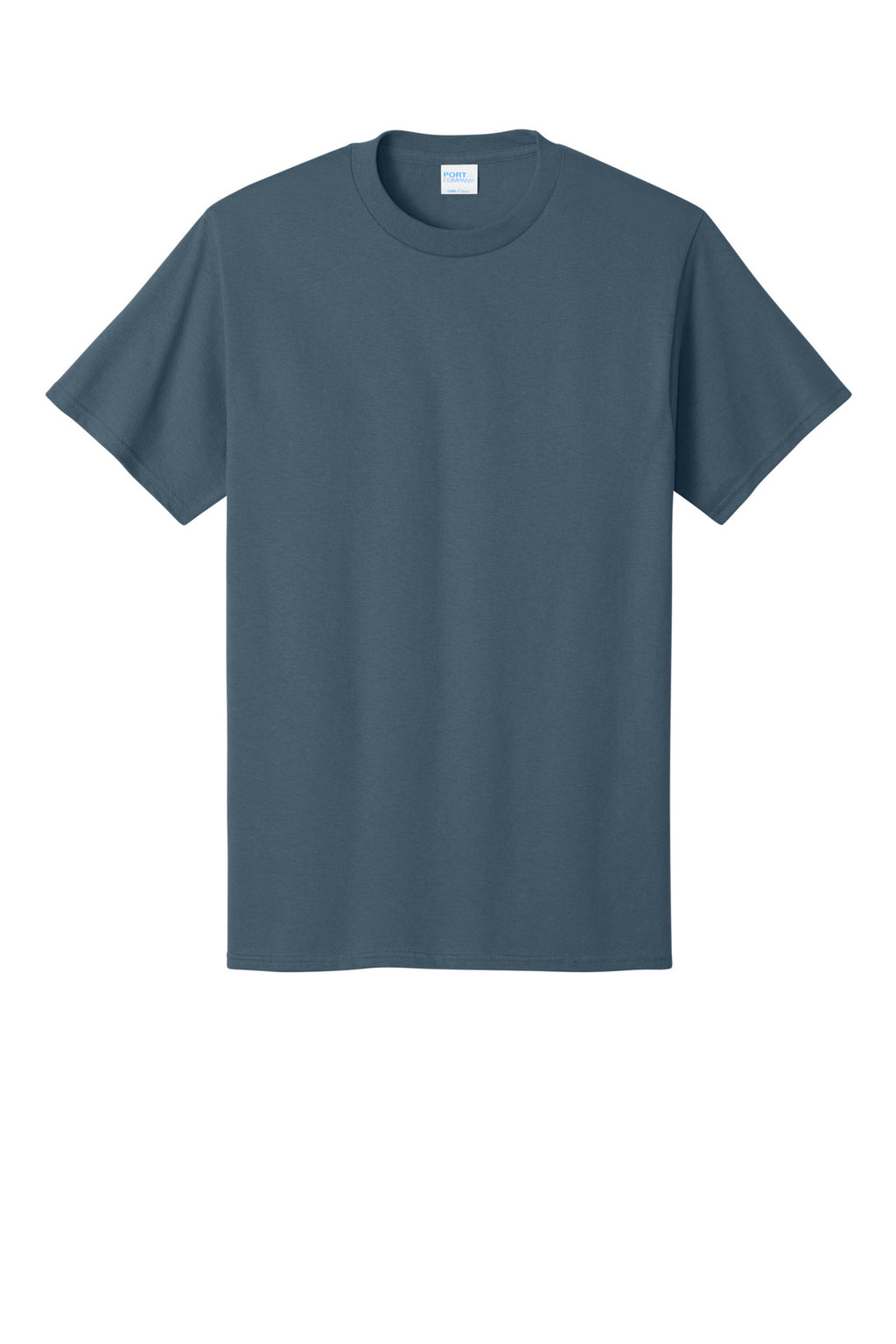 all — front